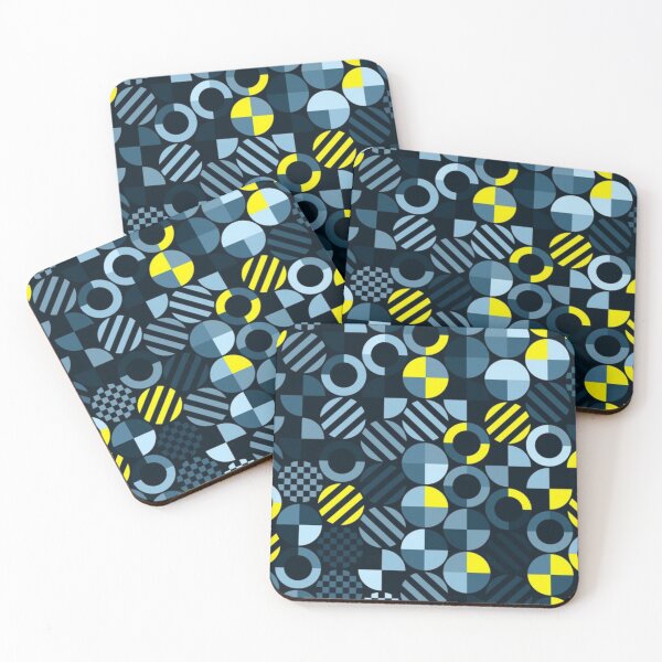 Item preview, the grid pattern designed and sold by Thehecticstore.