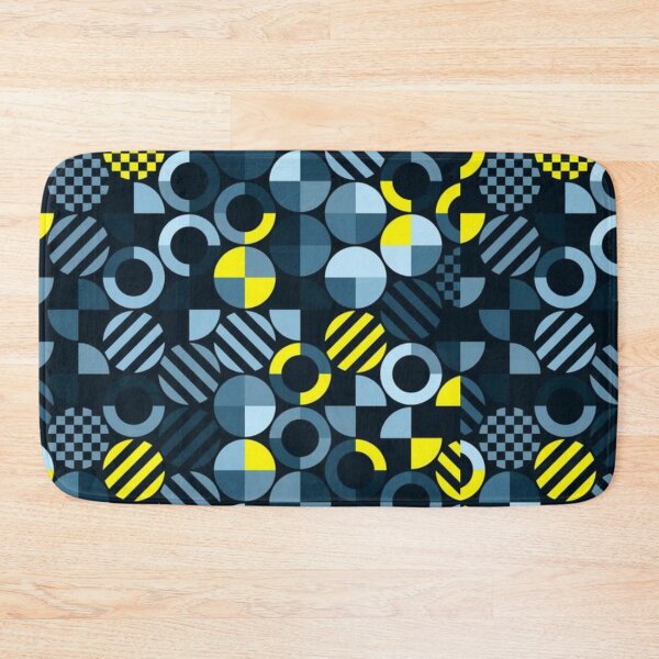 Item preview, the grid pattern designed and sold by Thehecticstore.