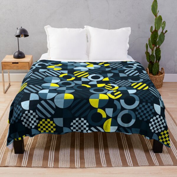 Item preview, the grid pattern designed and sold by Thehecticstore.