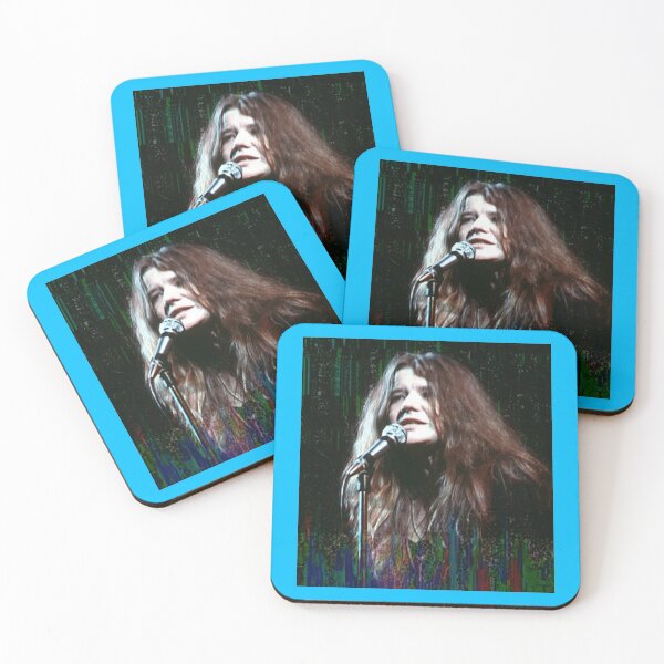 Item preview, Janis Joplin Artwork Janis art  designed and sold by JackStam.