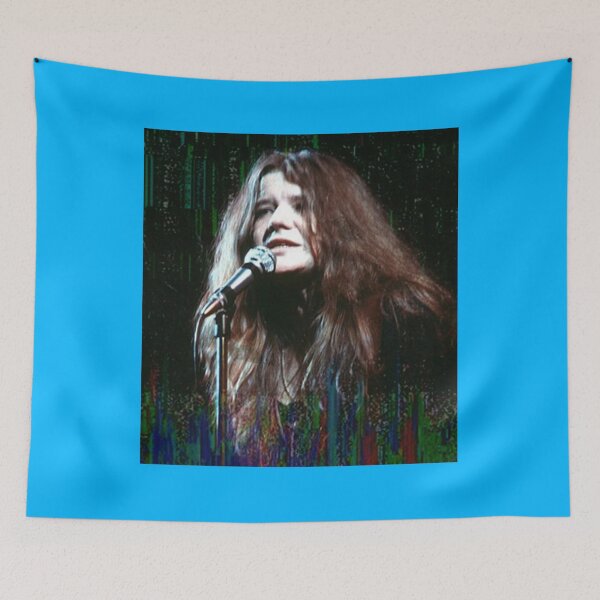 Item preview, Janis Joplin Artwork Janis art  designed and sold by JackStam.