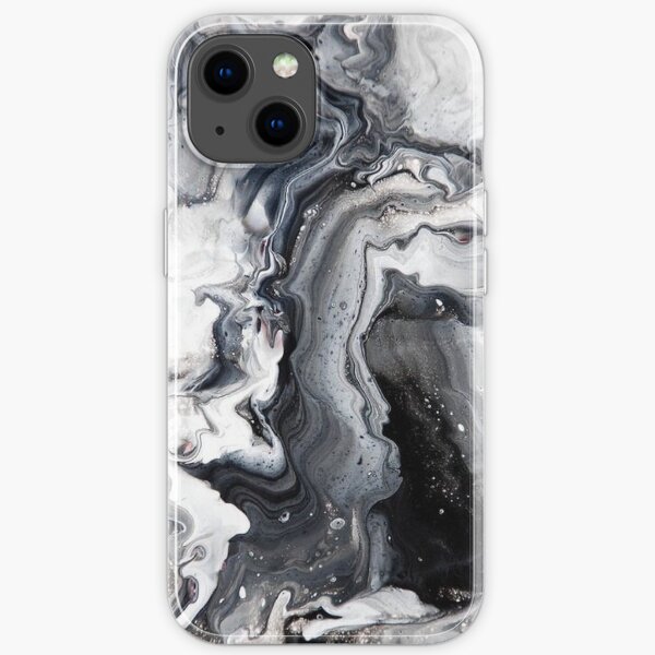 Marble iPhone Soft Case