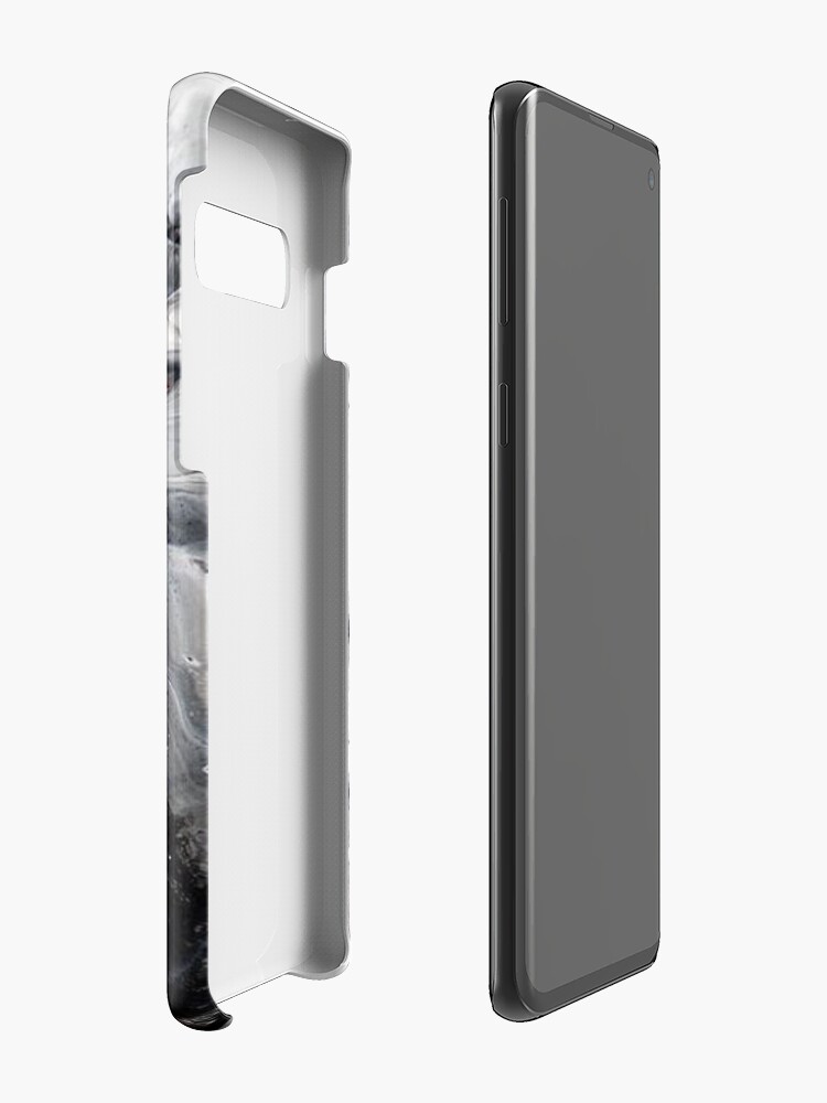 Alternate view of Marble Case & Skin for Samsung Galaxy
