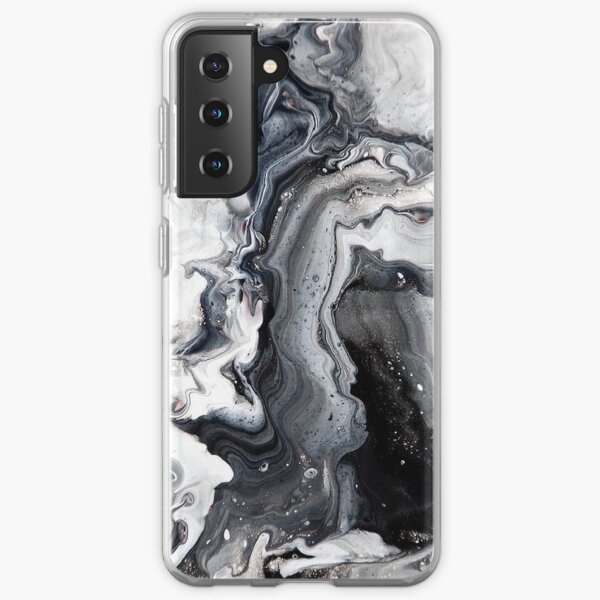 Marble Samsung Galaxy Soft Case