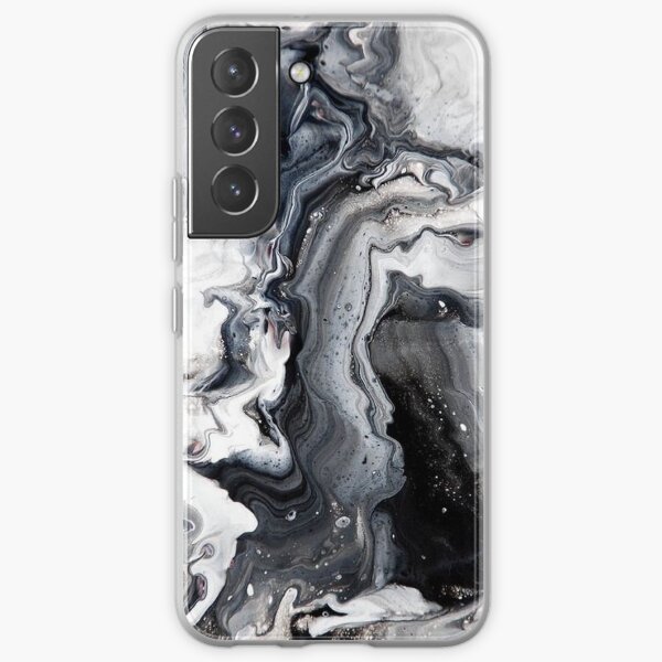 Marble Samsung Galaxy Soft Case