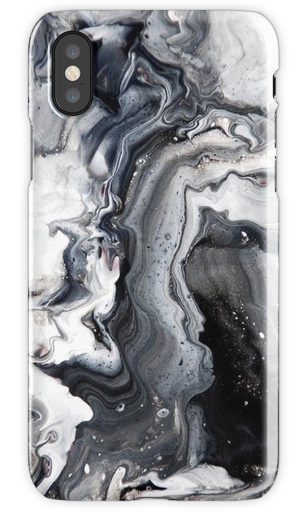 "Marble" iPhone Cases & Skins by KushDesigns Redbubble