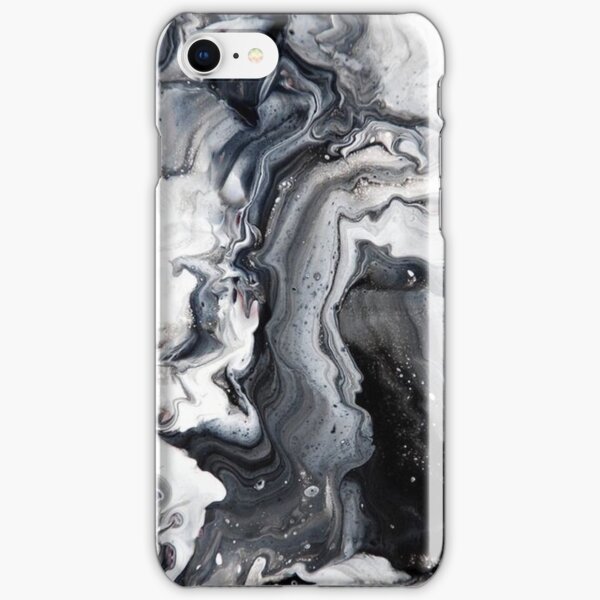 Marble iPhone Snap Case