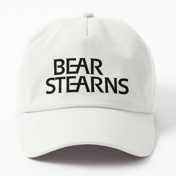 bear stearns hat