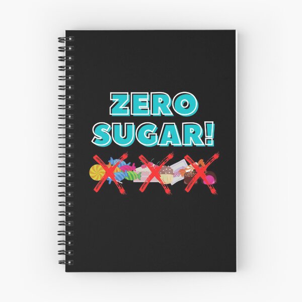 Item preview, Zero Sugar , Sugar Free (Red and Blue) designed and sold by Vimbuy.