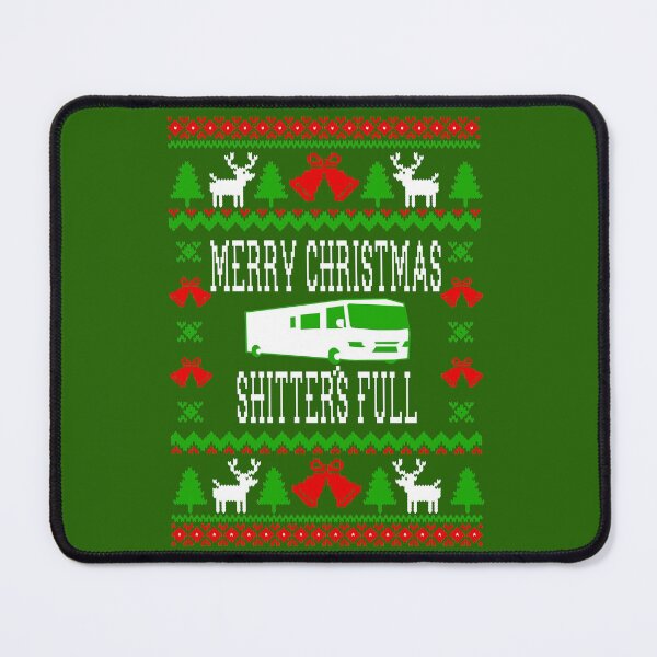 Item preview, Merry Christmas Shitters Full - Ugly Christmas Sweater Style  designed and sold by Christmas-Tees.