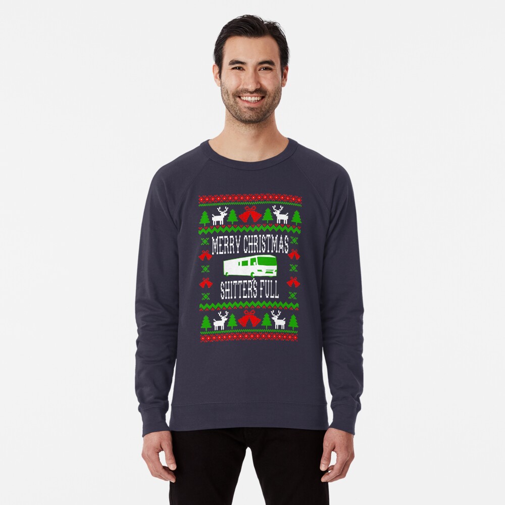 Shitters hotsell full sweatshirt