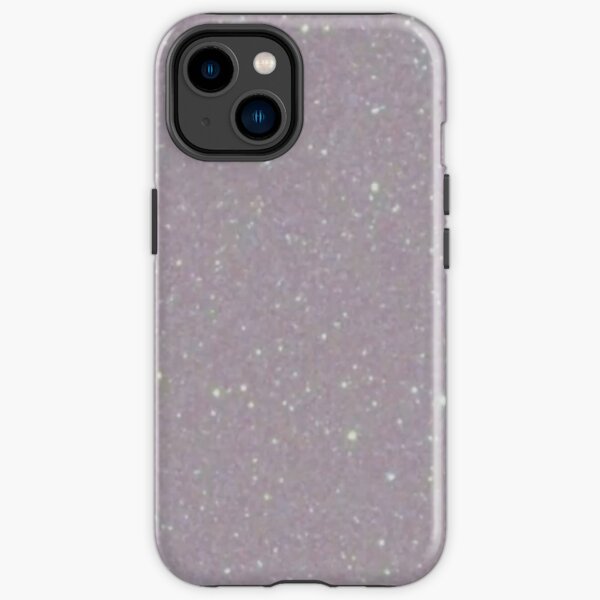 Clear Glitter Crystal Clear Bling Sparkle Glitter Shiny Phone Case for iPhone iPhone Tough Case