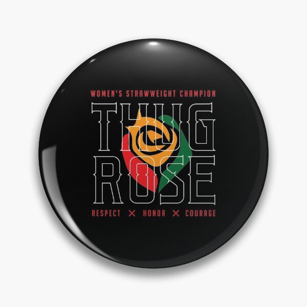 Item preview, Rose Thug Namajunas| Perfect Gift designed and sold by sopijean.