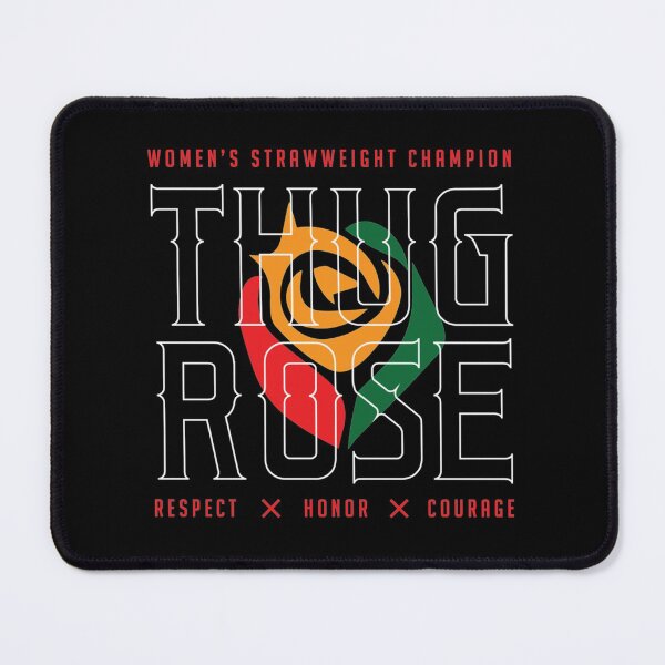 Item preview, Rose Thug Namajunas| Perfect Gift designed and sold by sopijean.