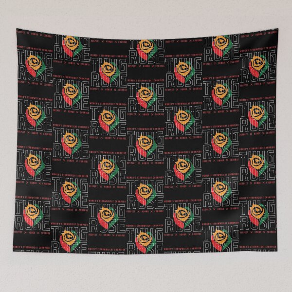 Item preview, Rose Thug Namajunas| Perfect Gift designed and sold by sopijean.
