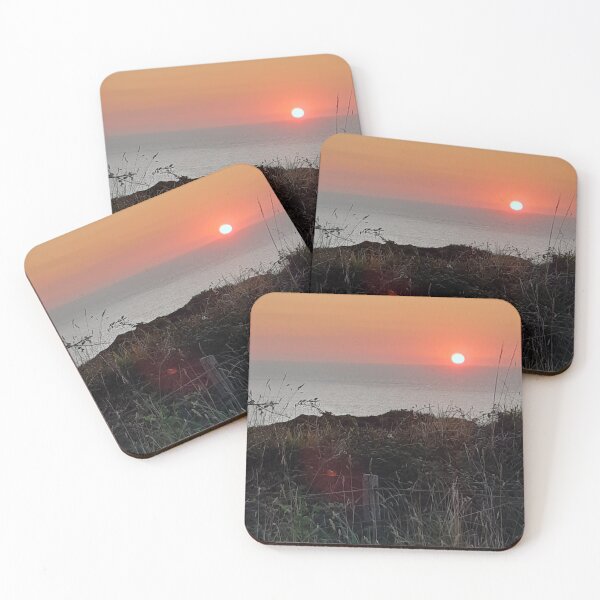 Item preview, Cornish sunset near Perranporth, Cornwall, UK designed and sold by Emma  Amies.