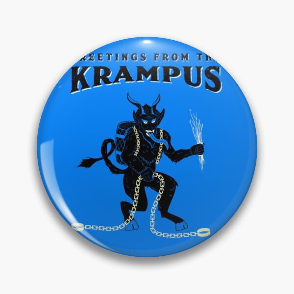 Artikelvorschau, Grüße vom Krampus entworfen und verkauft von JackStam.