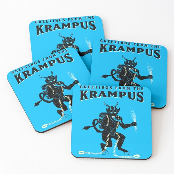 Item preview, Greetings from the Krampus designed and sold by JackStam.
