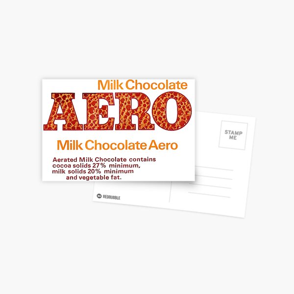 Item preview, 1970s CHOCOLATE BAR WRAPPER designed and sold by ThrowbackAds.
