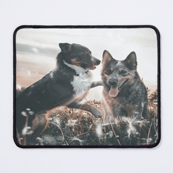 Item preview, Dogs And Dandelions designed and sold by GlitterState.