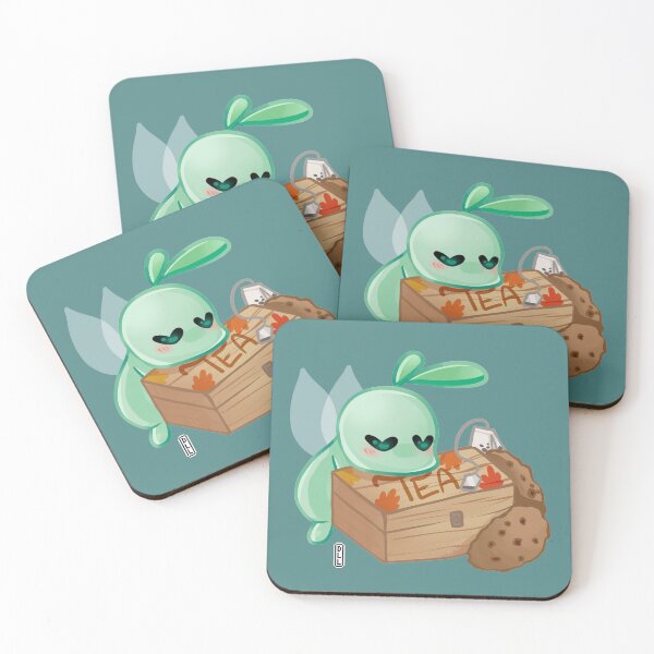 Item preview, Tea time Bululu designed and sold by Dark-Light Lantern.