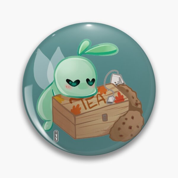 Item preview, Tea time Bululu designed and sold by Dark-Light Lantern.