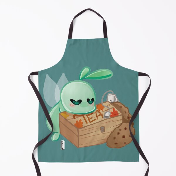 Item preview, Tea time Bululu designed and sold by Dark-Light Lantern.