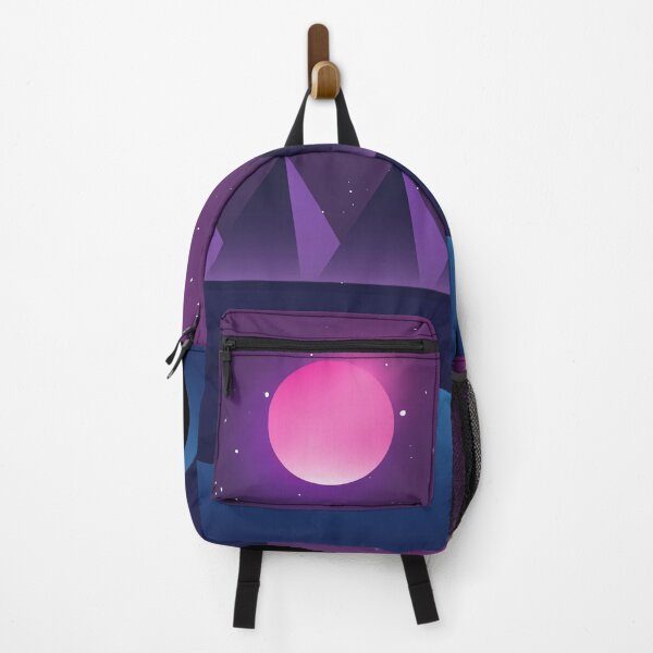 Item preview, Landscape Synthwave designed and sold by ChicagoDixon.