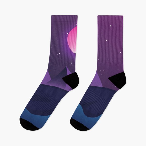 Item preview, Landscape Synthwave designed and sold by ChicagoDixon.