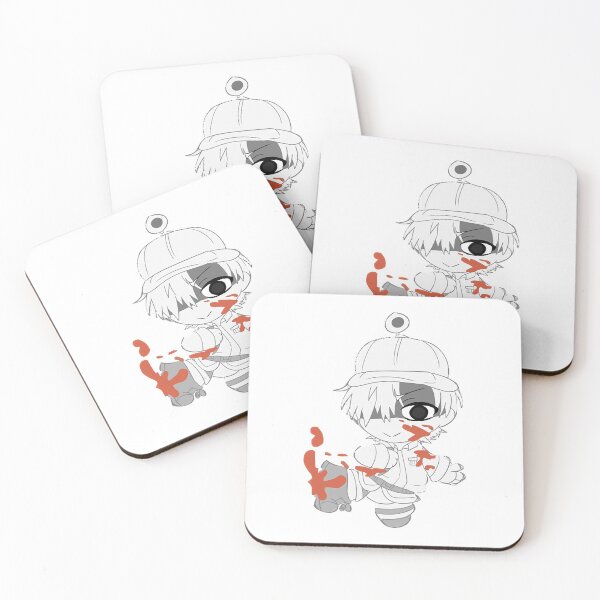 Item preview, Chibi Cells at Work White Blood Cell  designed and sold by CherylKato.