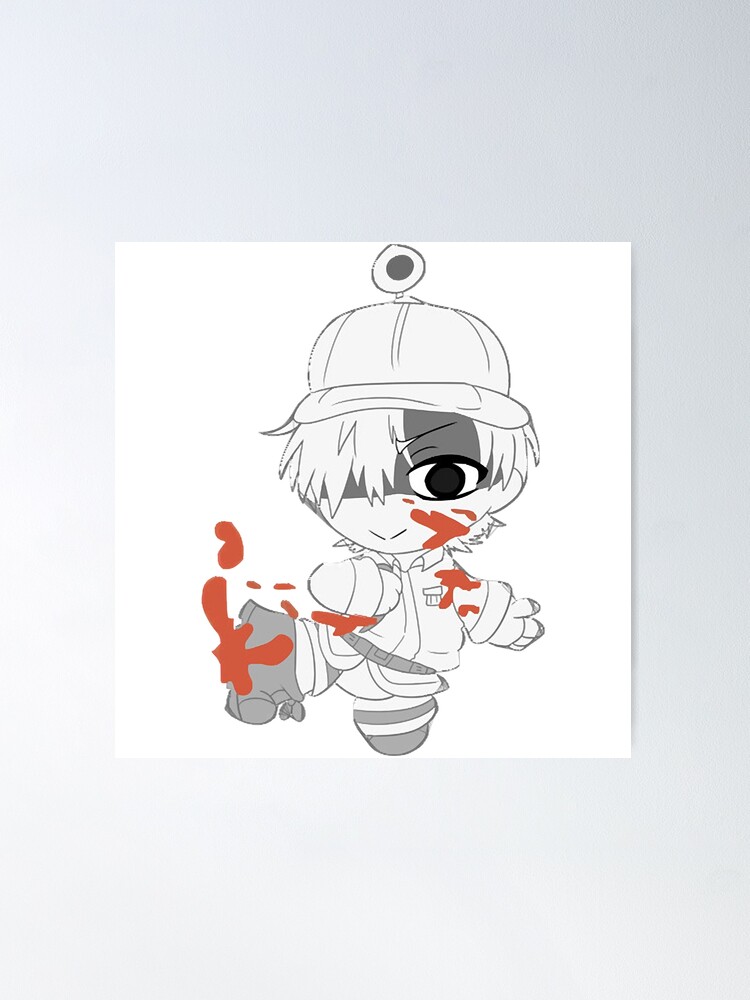 Hataraku Saibou - Cells At Work Poster for Sale by CherylKato