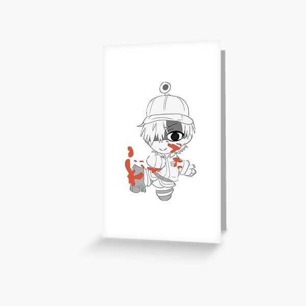 Cells at Work- Red Blood Cell Greeting Card for Sale by Chibify