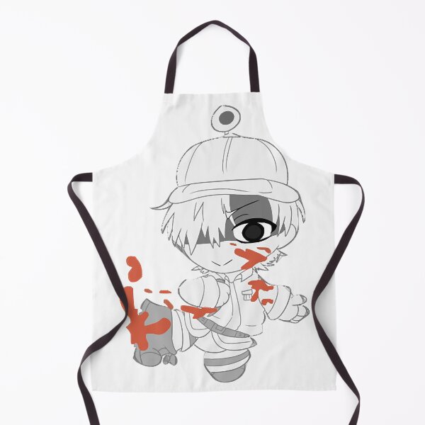 Item preview, Chibi Cells at Work White Blood Cell designed and sold by CherylKato.