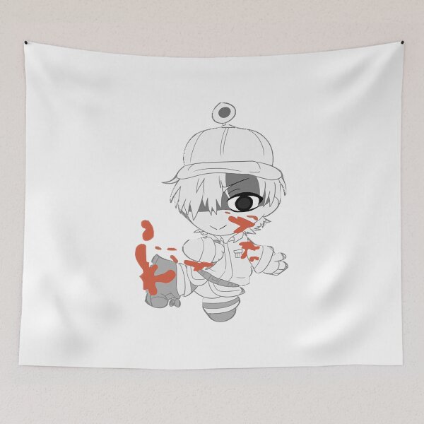 Item preview, Chibi Cells at Work White Blood Cell  designed and sold by CherylKato.
