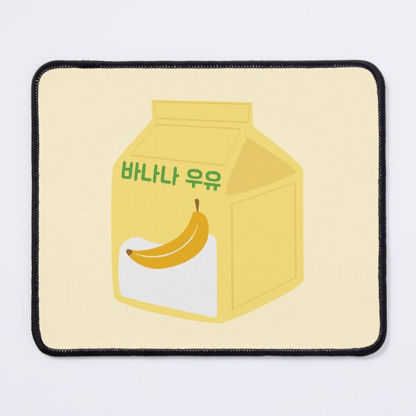 Item preview, Korean Kawaii Banana Milk designed and sold by mooneko.