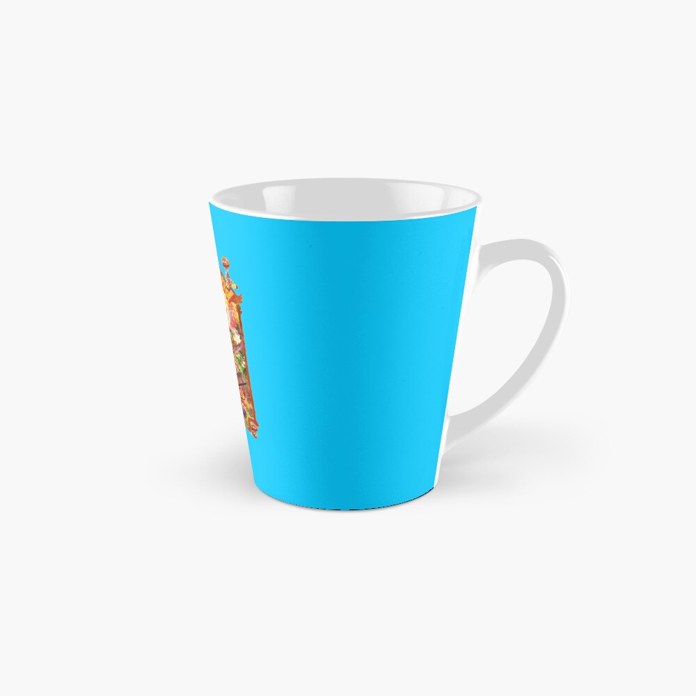 Grimace Cartoon Design - Transparent Background  Coffee Mug for Sale by  toxicparadoxic