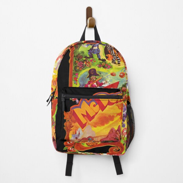 Travis Scott Cactus Jack Backpack With Patch Set Brown - SS20 - US