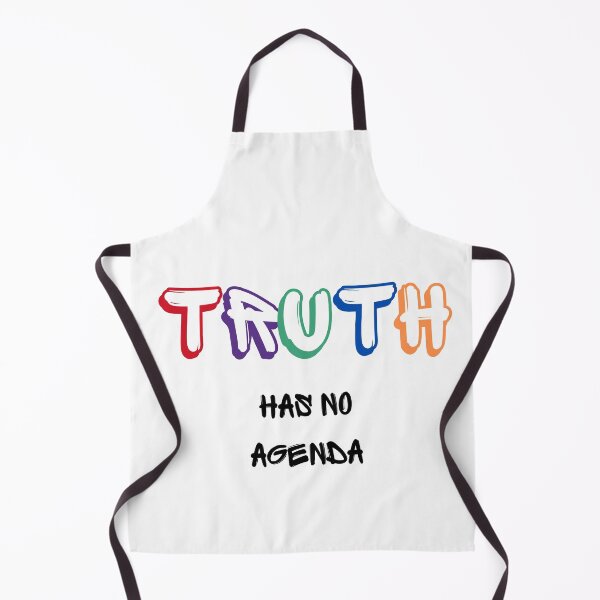 Item preview, Truth Has No Agenda designed and sold by MYNTLYF.