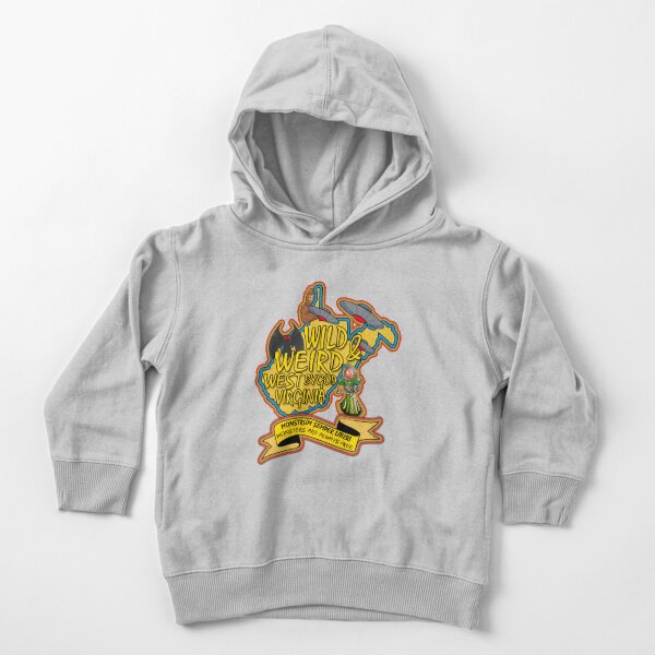 Item preview, Mothman Wild & Weird Monsters WV Day Edition  designed and sold by JackStam.