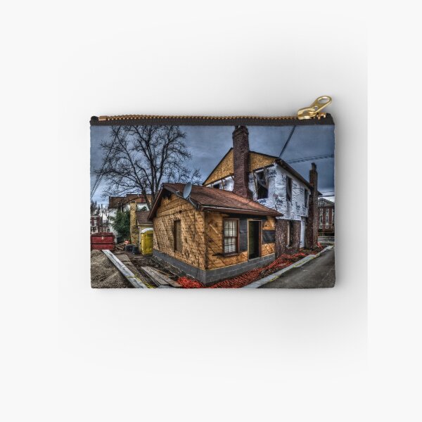 Item preview, No Doors, Only One Window, But At Least We've Got A Satellite Dish! designed and sold by Eric Scott Birdwhistell.