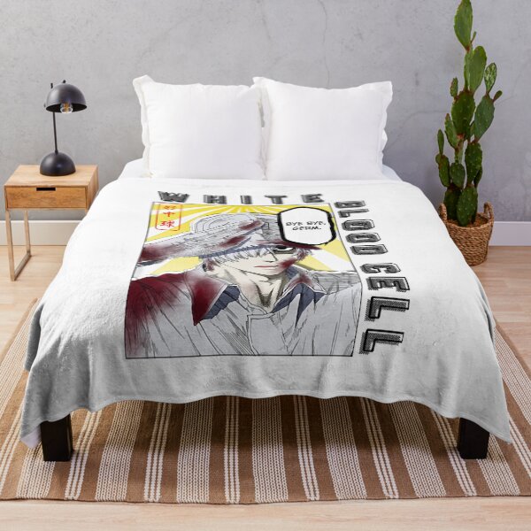 Item preview, Cells at work White blood cell w. BACK PRINT  designed and sold by CherylKato.