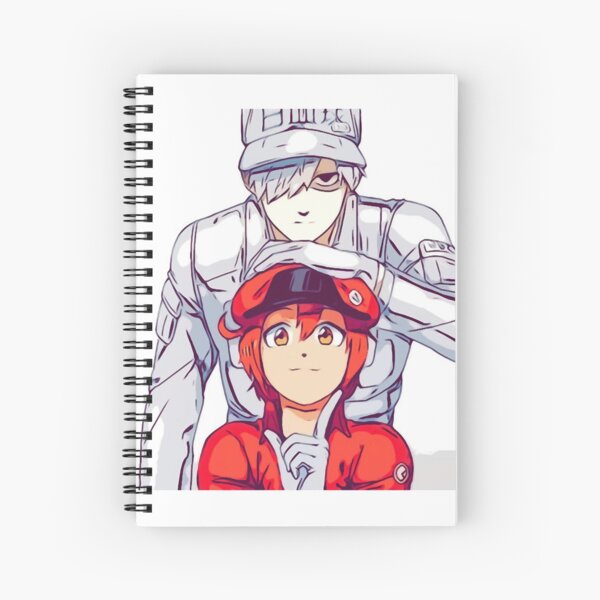 Hataraku Saibou - Cells At Work Poster for Sale by CherylKato