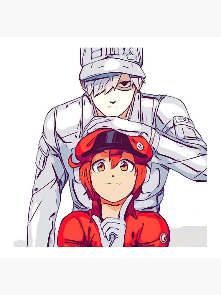 Pin on HATARAKU SAIBOU