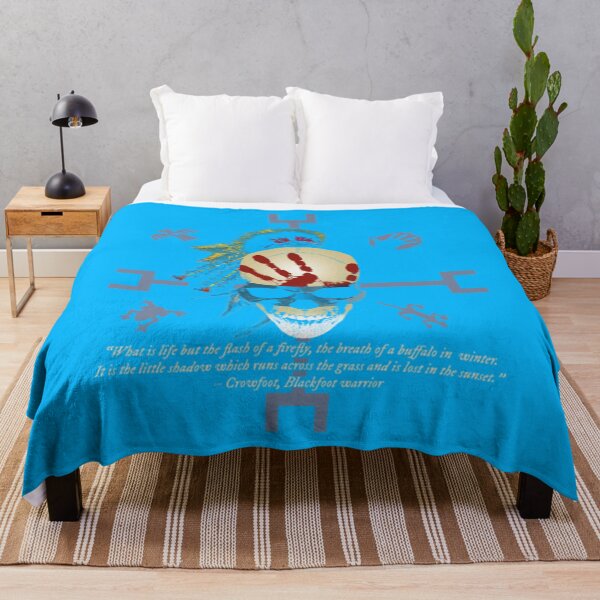 Item preview, Native American Quote Native American Quote and Skull designed and sold by JackStam.