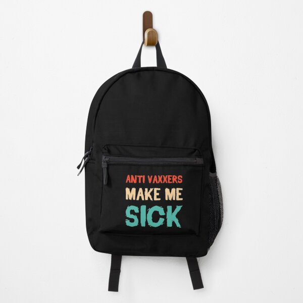 Item preview, Anti Vaxxers Make Me Sick designed and sold by Purplerushh.