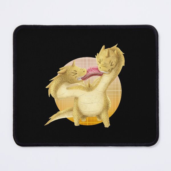 Item preview, Kawaii Dragon 05 - With Background designed and sold by ChiisaYanagi.