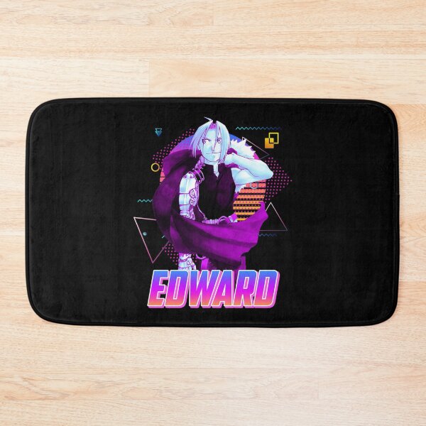 Item preview, Edward Elric - Retro Art designed and sold by LahcenBamouh.