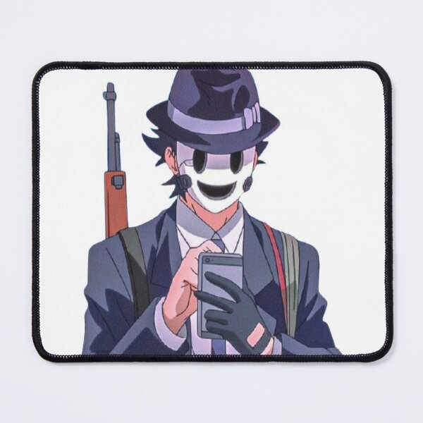 Sky High Survival / High-Rise Invasion Mouse Pad