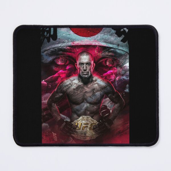 Item preview, Legendary Georges St Pierre| Perfect Gift designed and sold by sopijean.