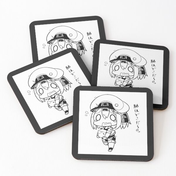 Item preview, Hataraku SaibouCells At Work-(Mono)  designed and sold by CherylKato.